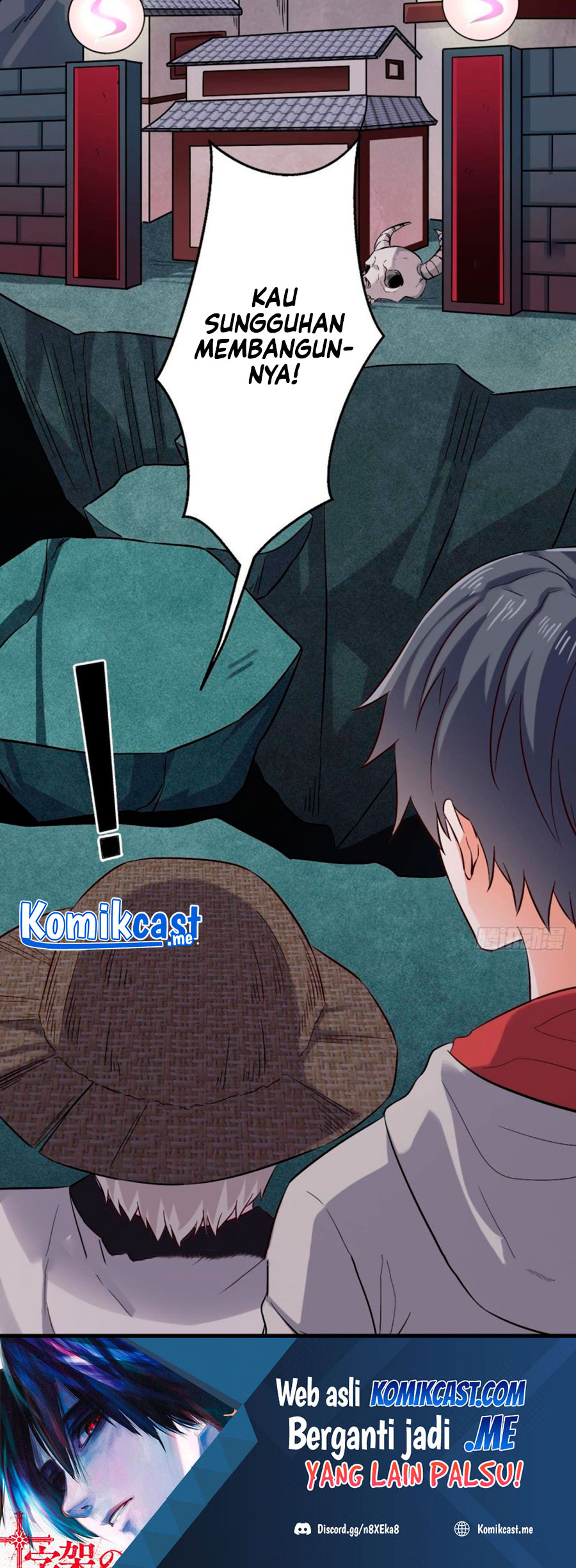 The Developer System (Hell’S Developer) Chapter 227 Gambar 13
